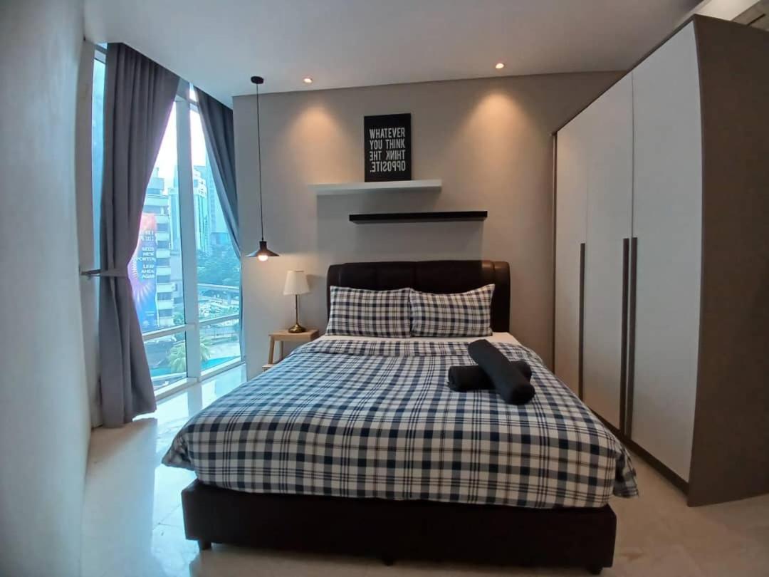 Vortex Star Klcc Apartment Kuala Lumpur Quarto foto