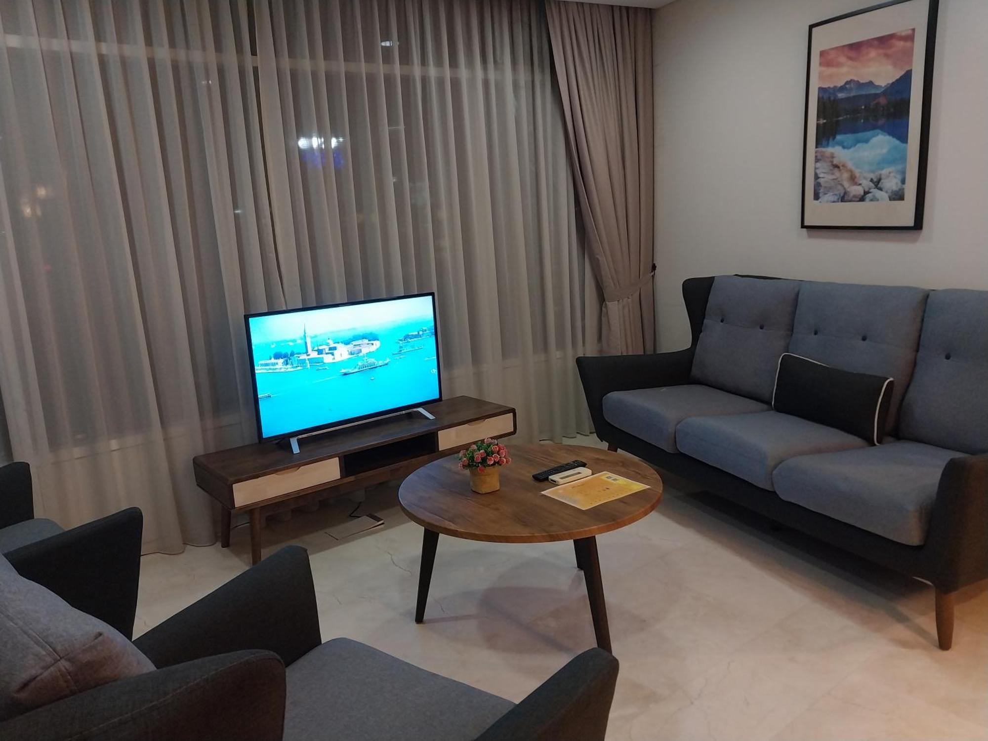 Vortex Star Klcc Apartment Kuala Lumpur Quarto foto