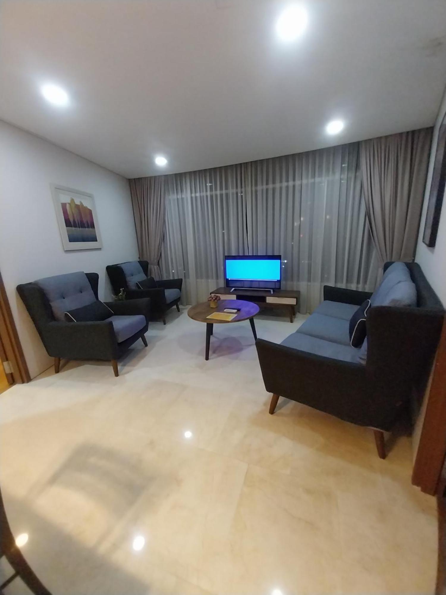 Vortex Star Klcc Apartment Kuala Lumpur Quarto foto